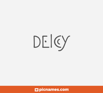 Delcy