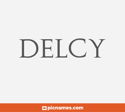 Delcy