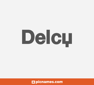 Delcy