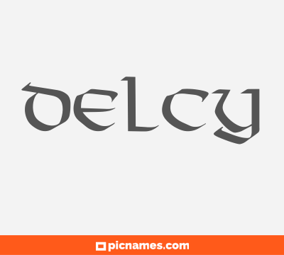 Delcy