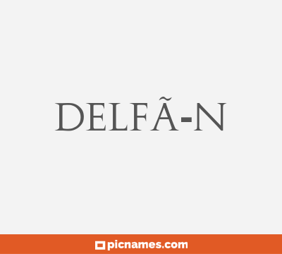 DelfÃ­n