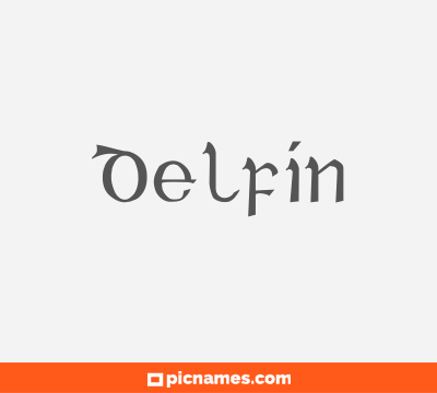 Delfín