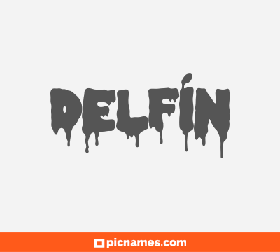 Delfín