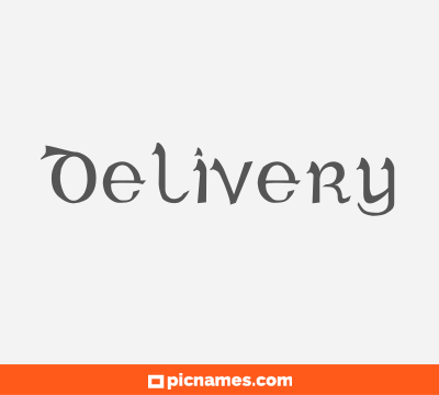 Delivery