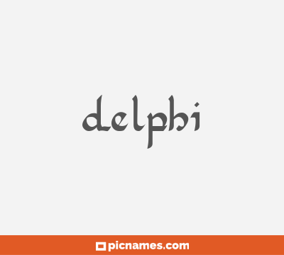 Delphi