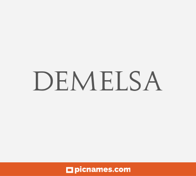 Demelsa