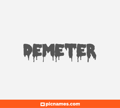 Demeter