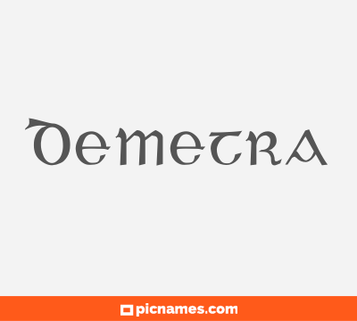 Demetra