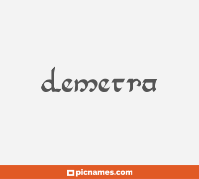 Demetra