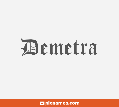 Demetra