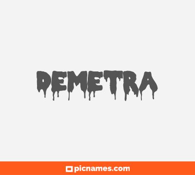 Demetra