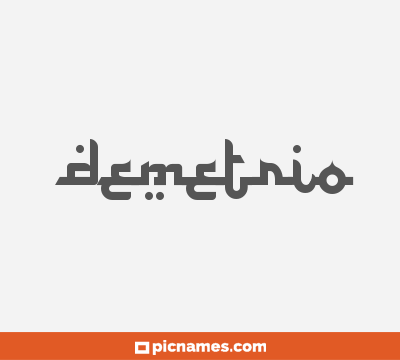 Demetrio