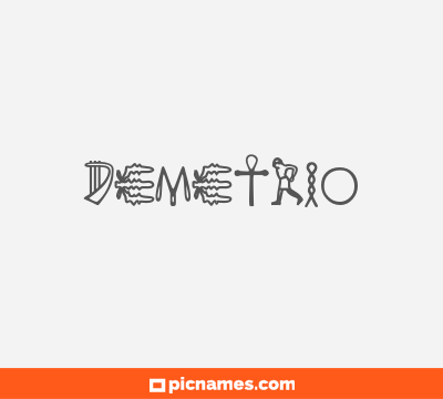 Demetrio