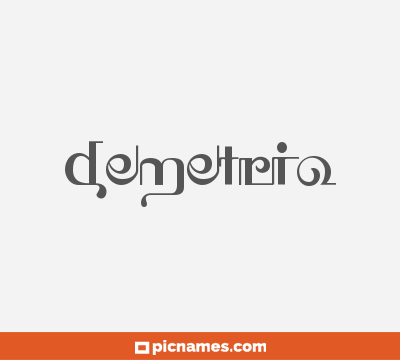 Demetrio