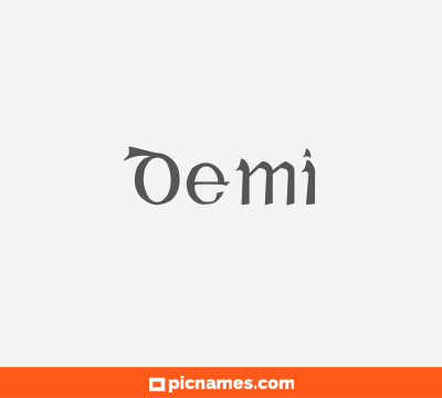 Demi