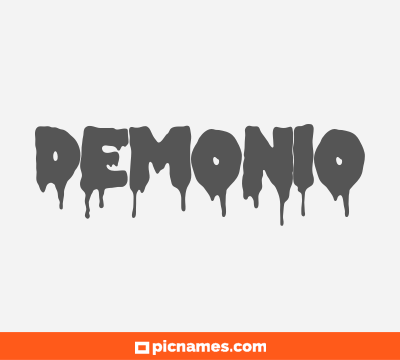 Demonio