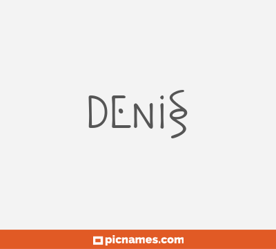 Denis