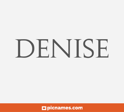 Denise