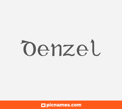 Denzel