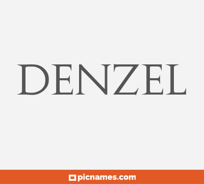 Denzel