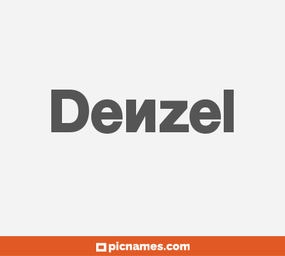 Denzel