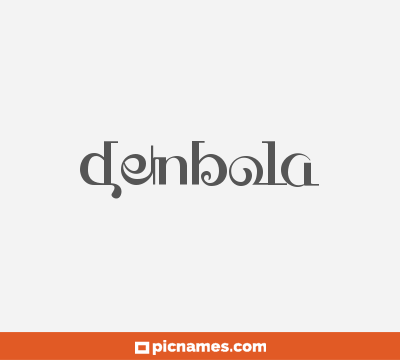 DenÃ©bola