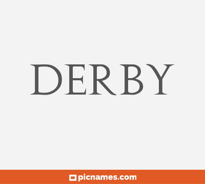Derby
