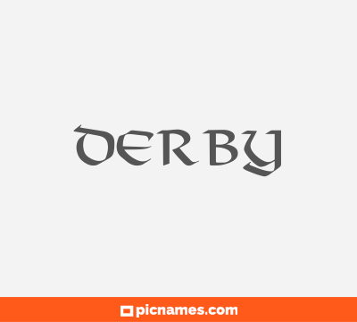 Derby