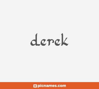 Derek