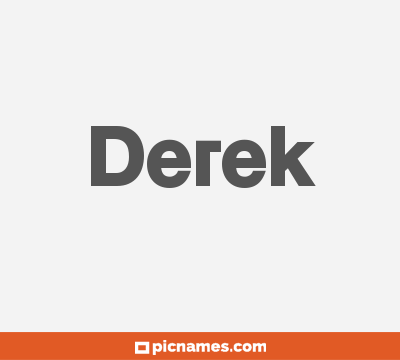 Derek