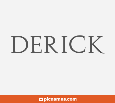 Derick