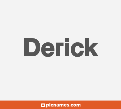 Derick