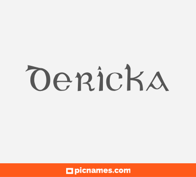 Dericka