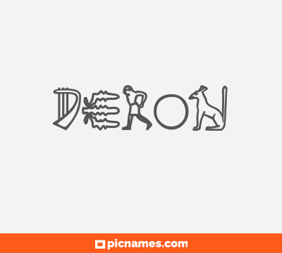 Deron