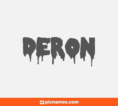 Deron