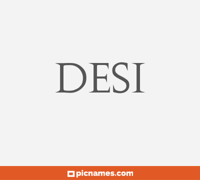 Desi