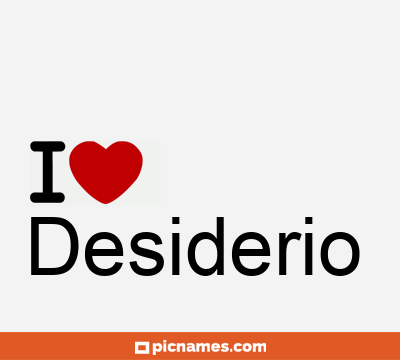 Desiderio