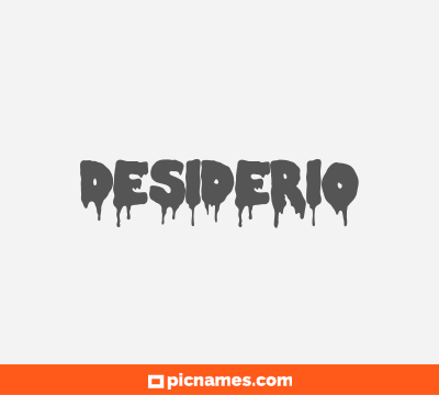 Desiderio