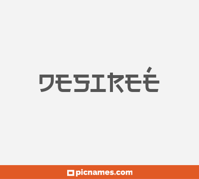 Desireé