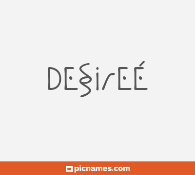 Desireé