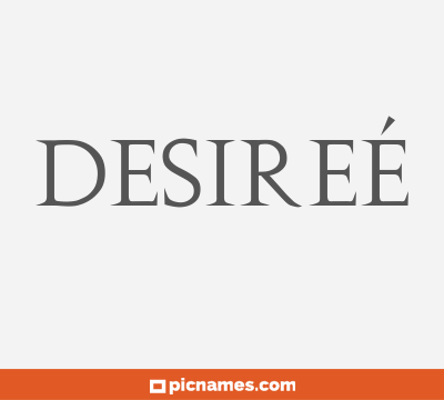 Desireé