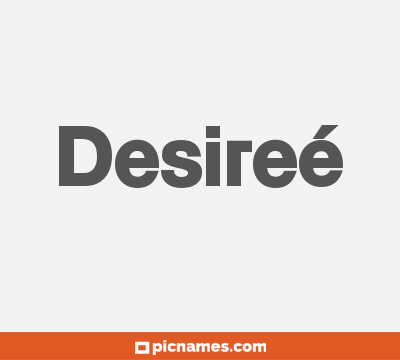 Desireé