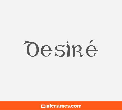 Desiré
