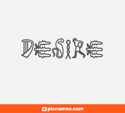 Desiré