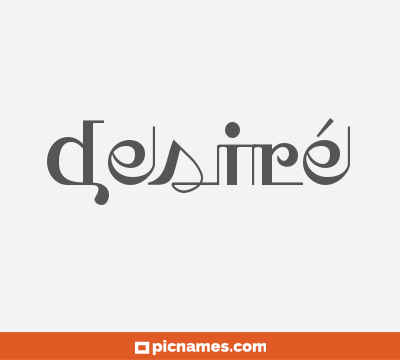 Desiré