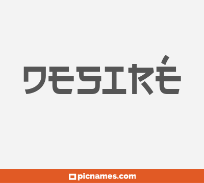 Desiré