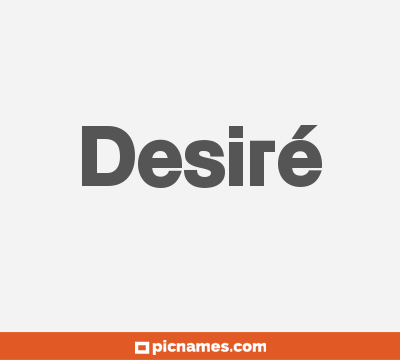 Desiré