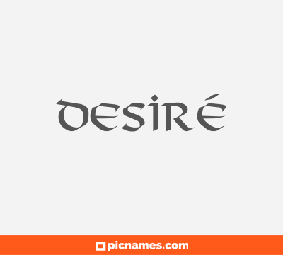 Desiré