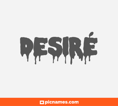 Desiré