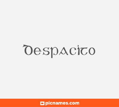 Despacito